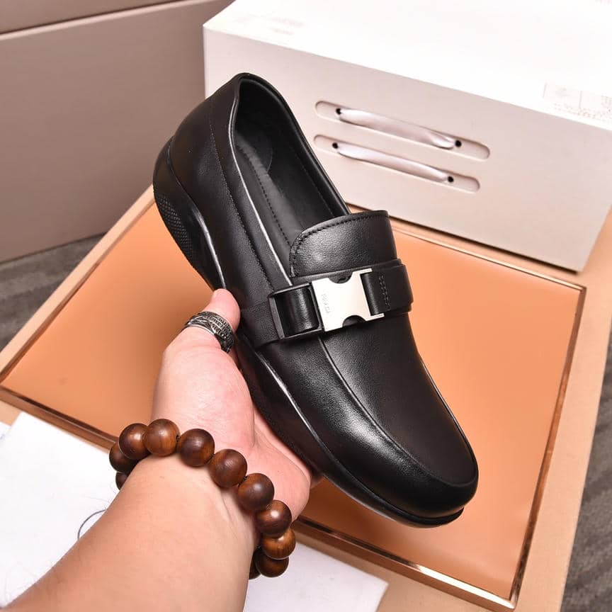 Leather Shoe-18